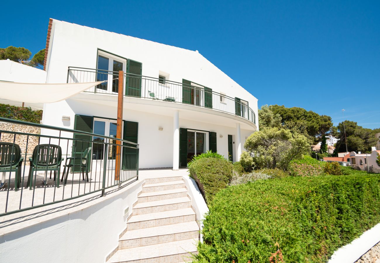 Villa in Cala Galdana - Villa for 8 people to 300 m beach