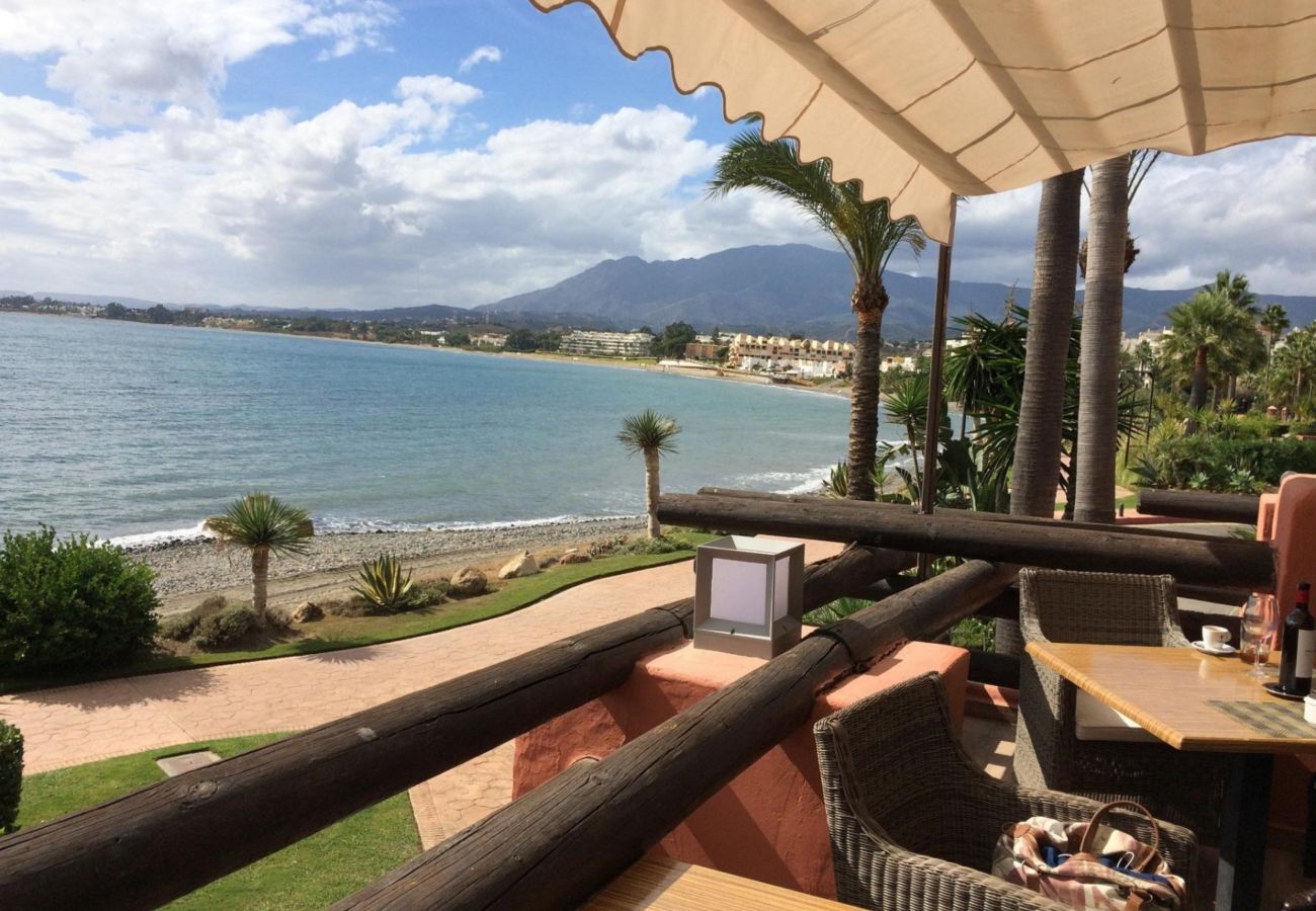 Apartment in Estepona - Apartment for 6 people to 200 m beach