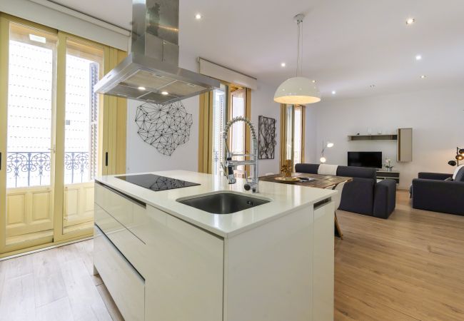 Apartment in Madrid - M (PRE103C) Apto. de diseño Puerta del Sol 9 Apartment in Madrid - M (PRE103C) Apto. de diseño Puerta del Sol 9