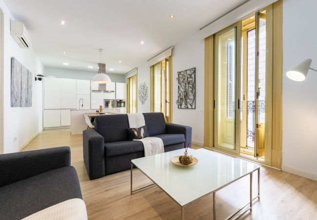 Apartment in Madrid - M (PRE103C) Apto. de diseño Puerta del Sol 9 Apartment in Madrid - M (PRE103C) Apto. de diseño Puerta del Sol 9