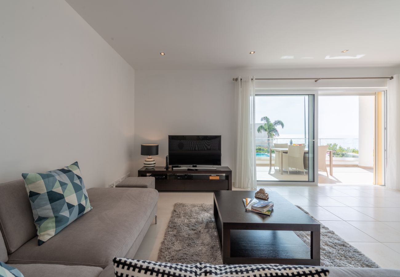Apartment in Lagos - Apartment of 2 bedrooms to 335 m beach