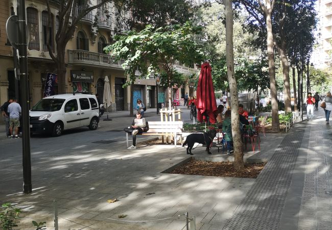 Apartment in Barcelona - CASANOVA ELEGANCE, excellent apartment, excellent location in Barcelona center Apartment in Barcelona - CASANOVA ELEGANCE, excellent apartment, excellent location in Barcelona center