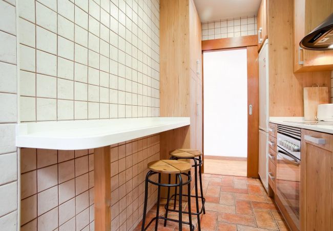 Apartment in Barcelona - ATIC SAGRADA FAMILIA, with big private terrace and landmark views Apartment in Barcelona - ATIC SAGRADA FAMILIA, with big private terrace and landmark views