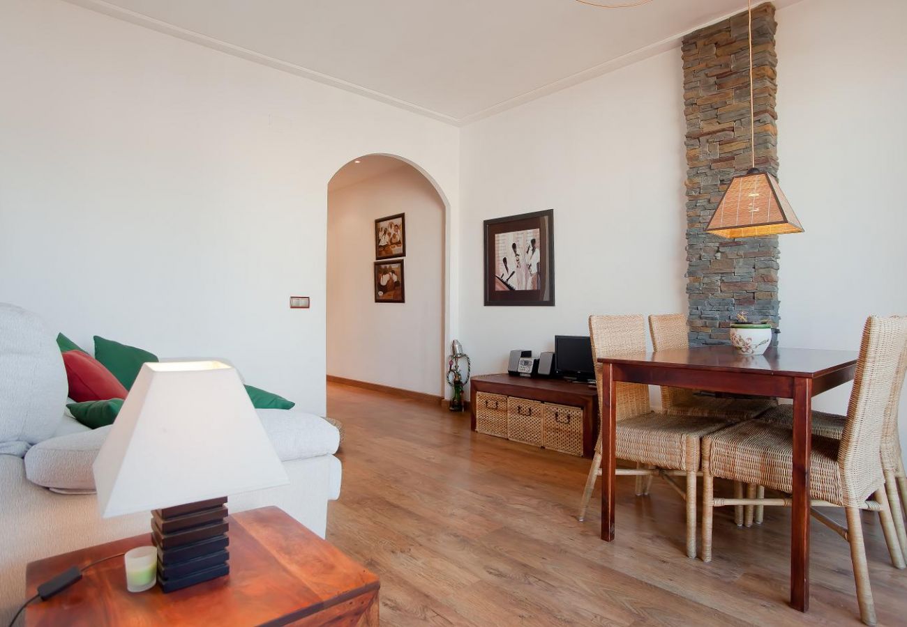 Apartment in Barcelona - ATIC SAGRADA FAMILIA, with big private terrace and landmark views