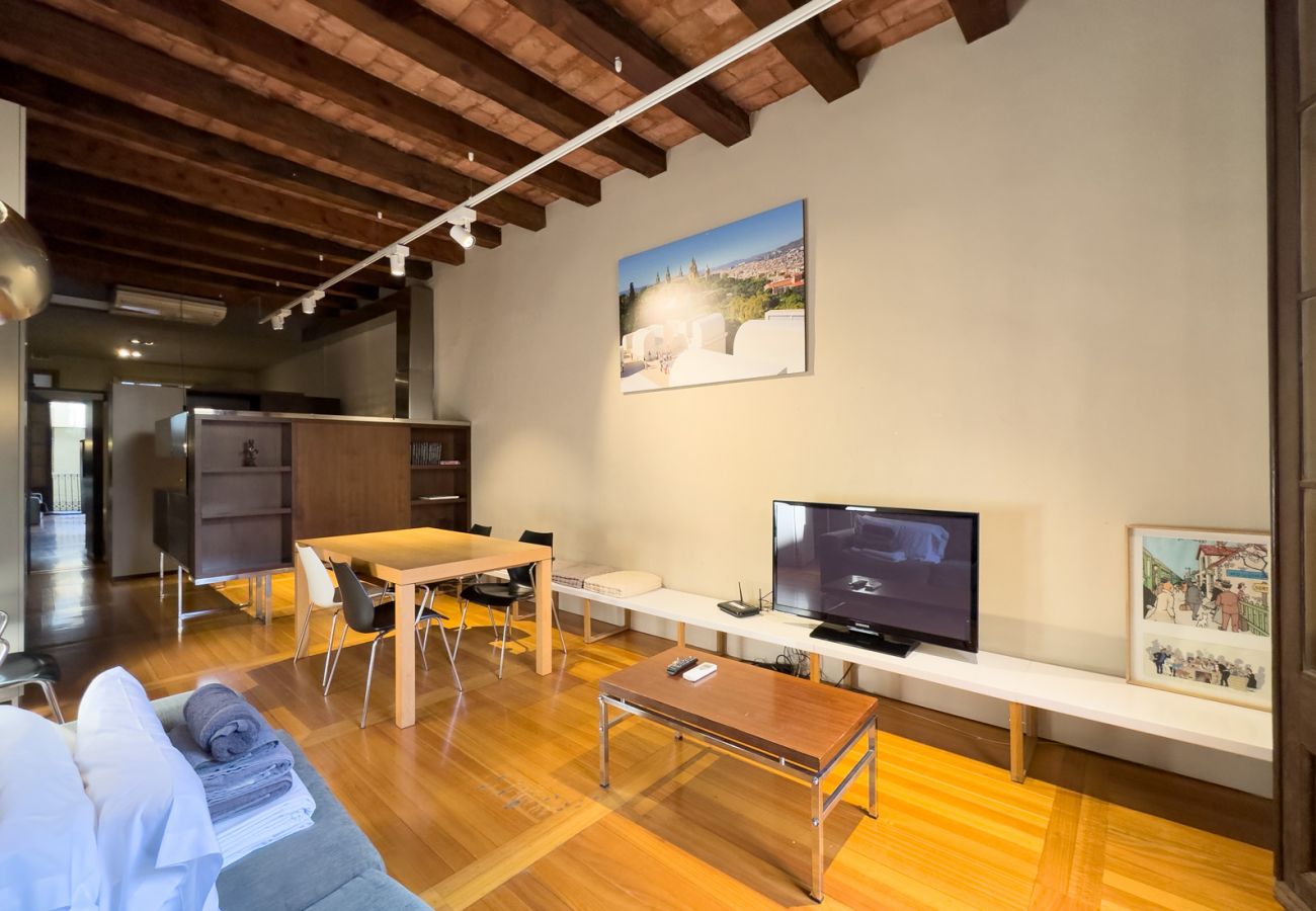 Apartment in Barcelona - GRACIA DREAM, very nice restored vacation rental apartment in Barcelona center, Gracia