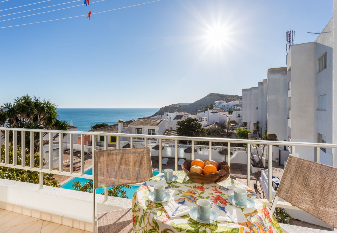 Apartment in Burgau - Apartment for 4 people to 200 m beach