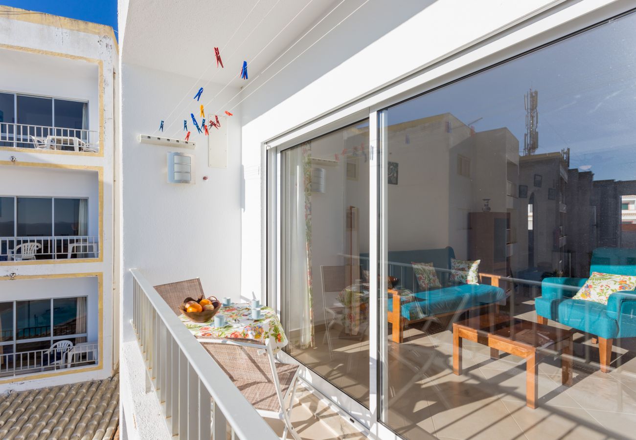 Apartment in Burgau - Apartment for 4 people to 200 m beach