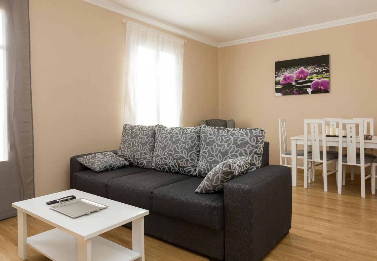 Apartment in Barcelona - Family CIUTADELLA PARK, large, very nice and bright, shared terrace in Barcelona center