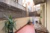 Apartment in Barcelona - GRACIA COMFORT, with patio area