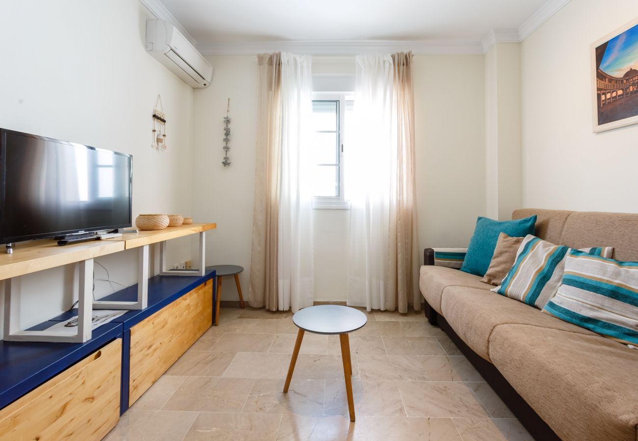 Apartment in Cádiz - Apartment for 6 people in Cádiz