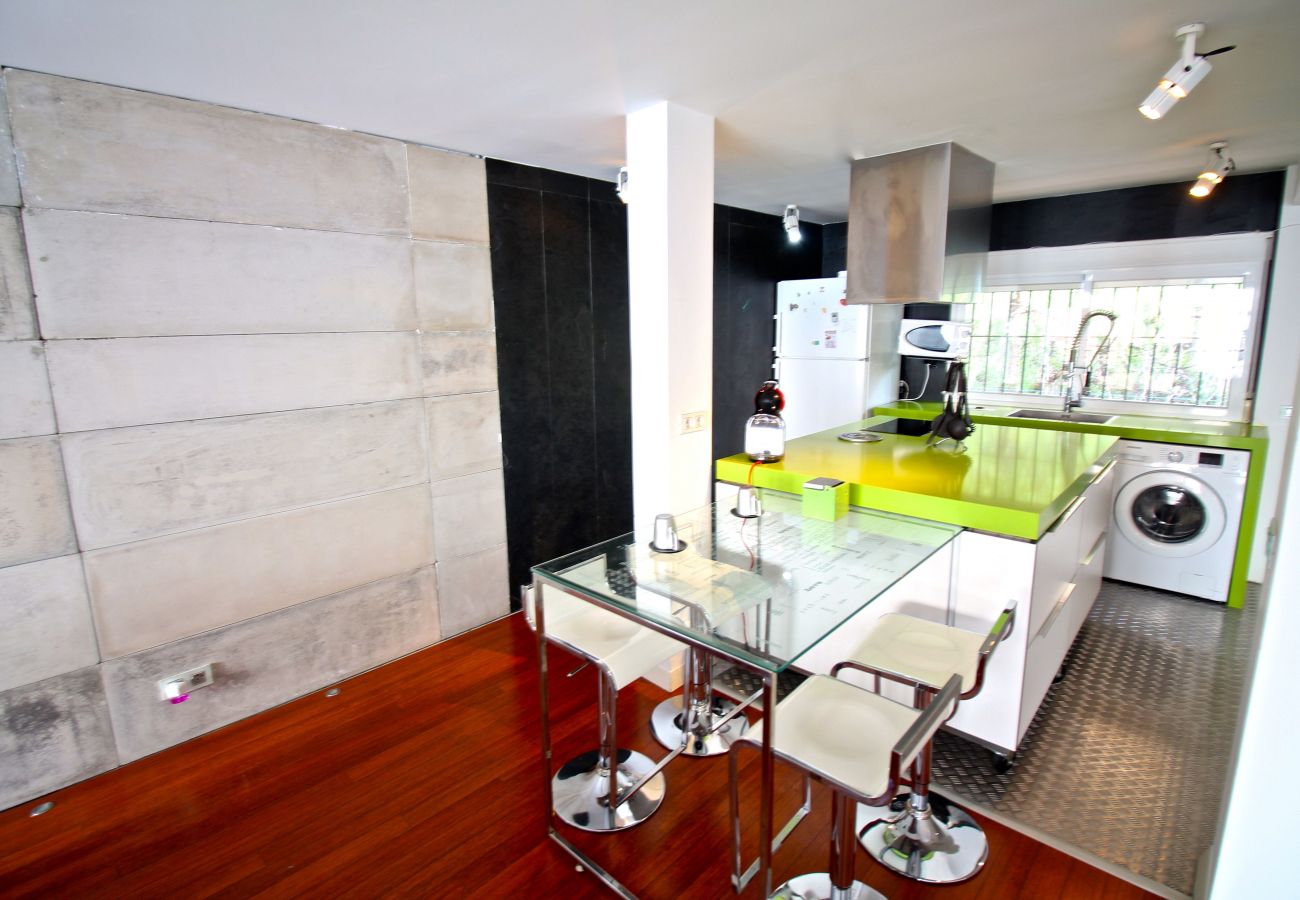 Apartment in Alicante / Alacant - Apartment with air-conditioned in Alicante