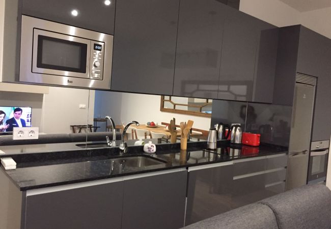 Apartment in Madrid - Apartment Madrid Downtown Puerta del Sol M (PRE3A)