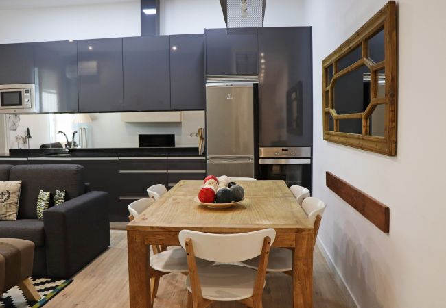 Apartment in Madrid - Apartment Madrid Downtown Puerta del Sol M (PRE3A)