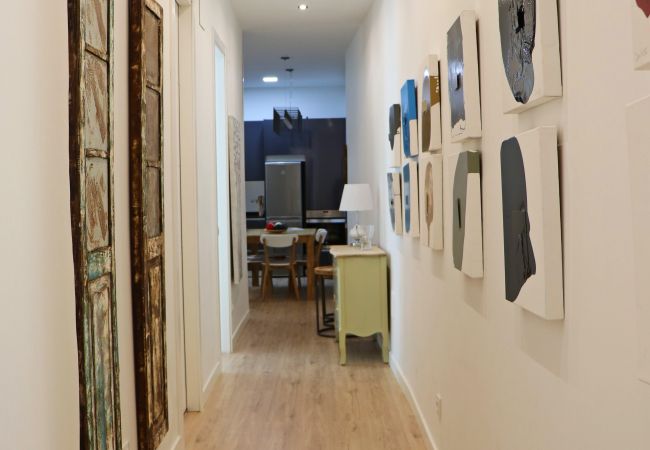 Apartment in Madrid - M (PRE103A) Apto. de diseño Puerta del Sol 7 Apartment in Madrid - M (PRE103A) Apto. de diseño Puerta del Sol 7