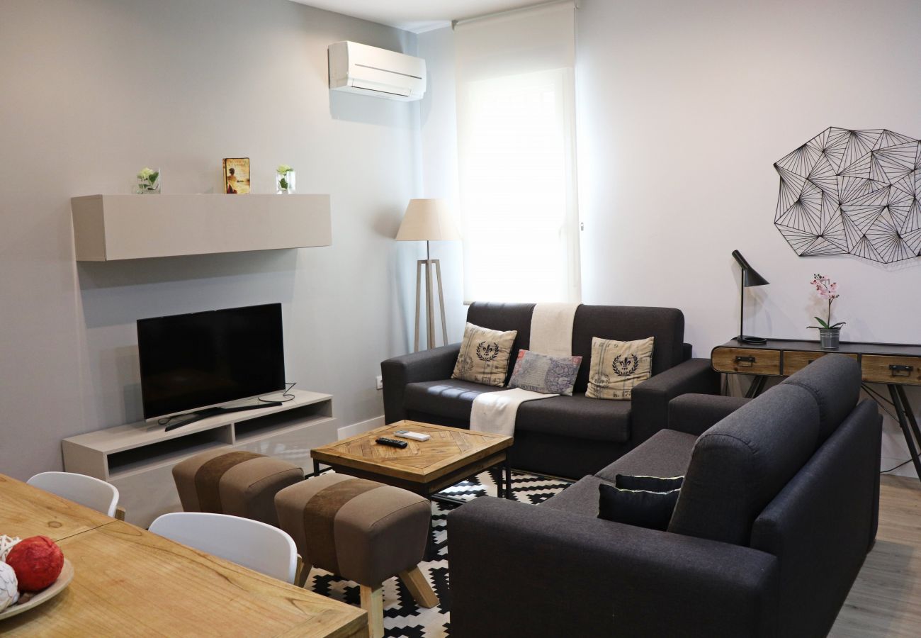 Apartment in Madrid - Apartment Madrid Downtown Puerta del Sol M (PRE3A)