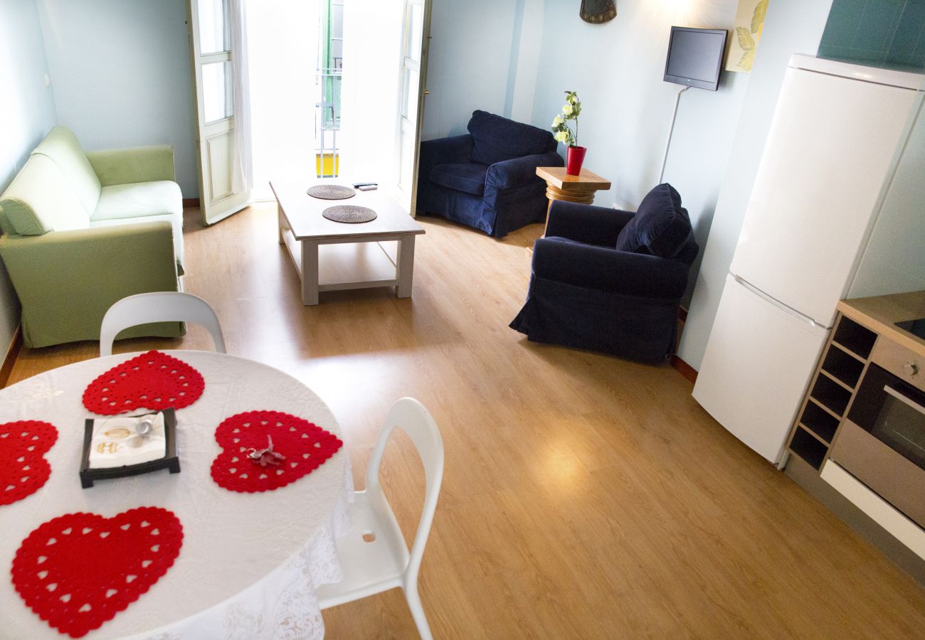 Apartment in Málaga - Apartment of 1 bedrooms in Málaga