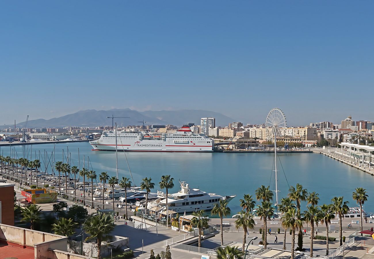 Apartment in Málaga - Malagueta Urban Beach IX