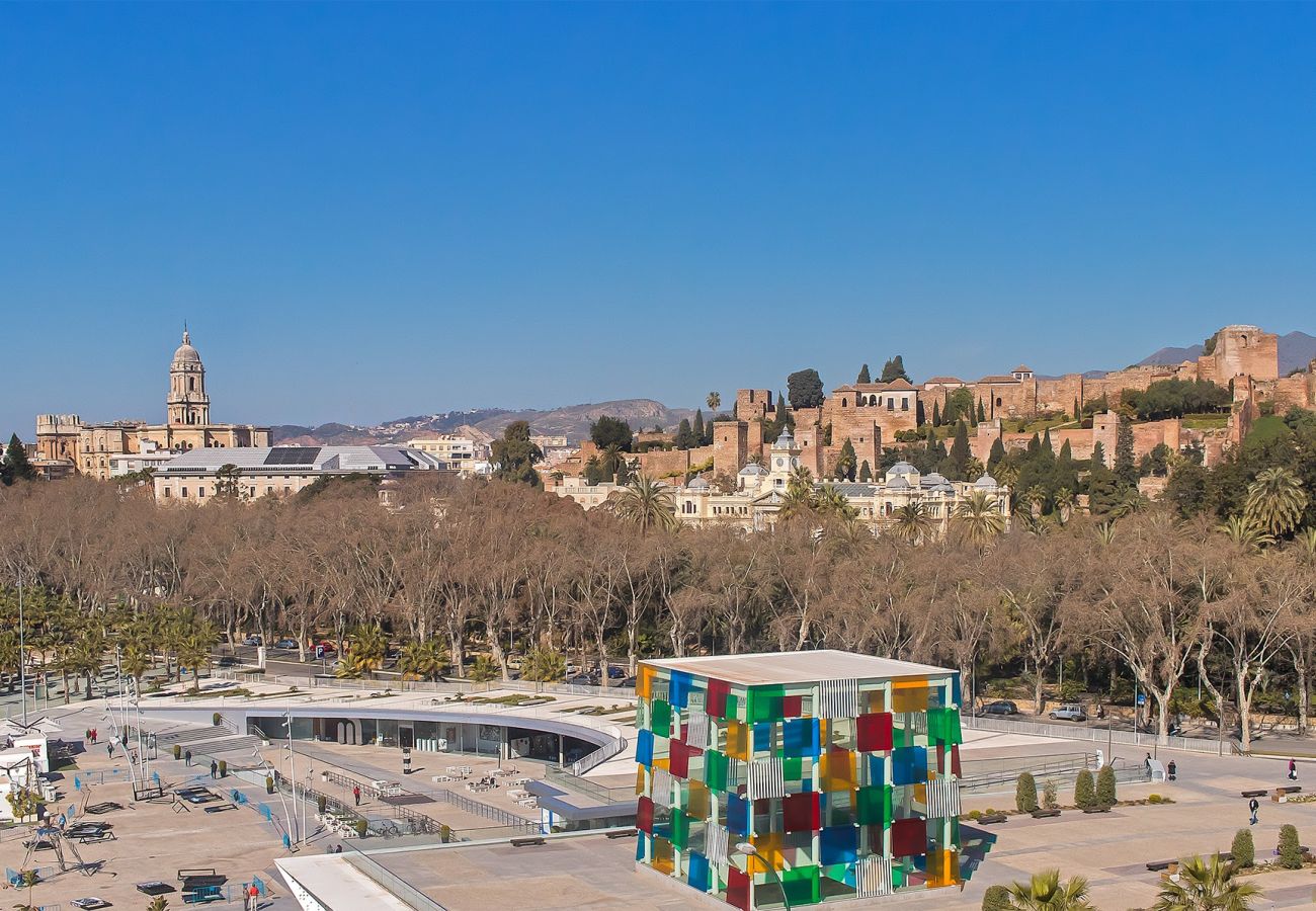 Apartment in Málaga - Malagueta Urban Beach IX