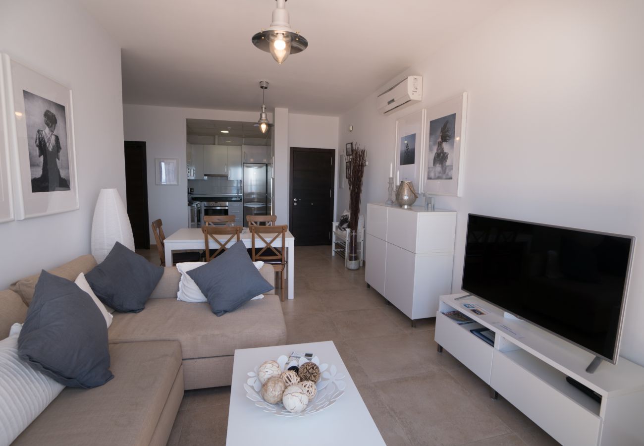 Apartment in Nerja - Apartment with swimming pool to 2 km beach