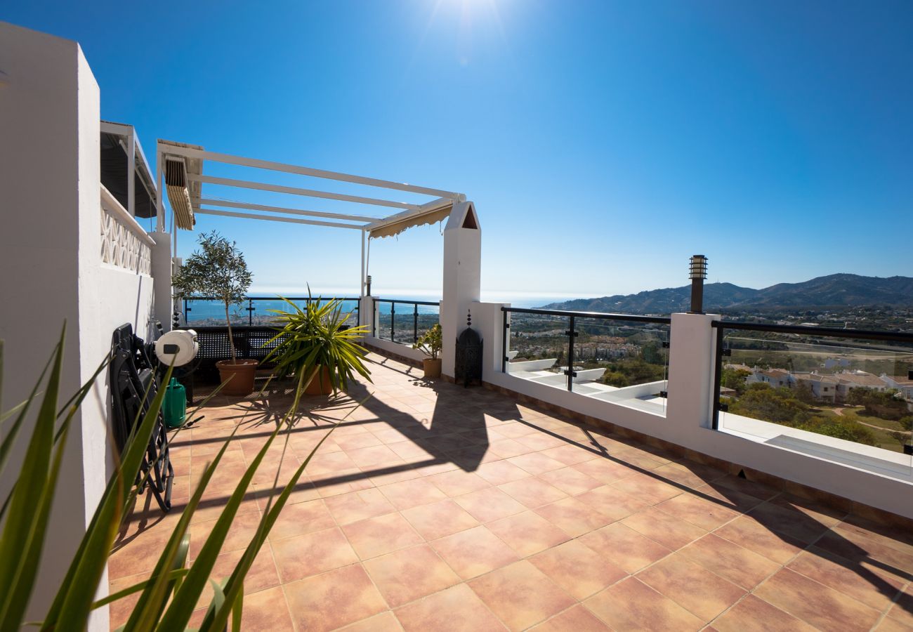 Apartment in Nerja - Apartment of 2 bedrooms to 2 km beach