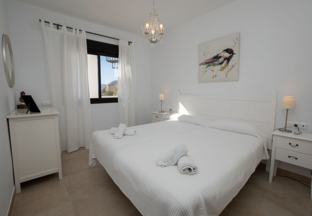 Apartment in Nerja - Apartment of 2 bedrooms to 2 km beach