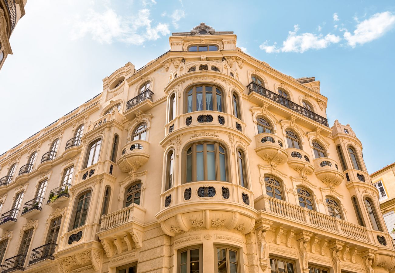 Apartment in Málaga - iloftmalaga Ático Plaza Felix Saenz