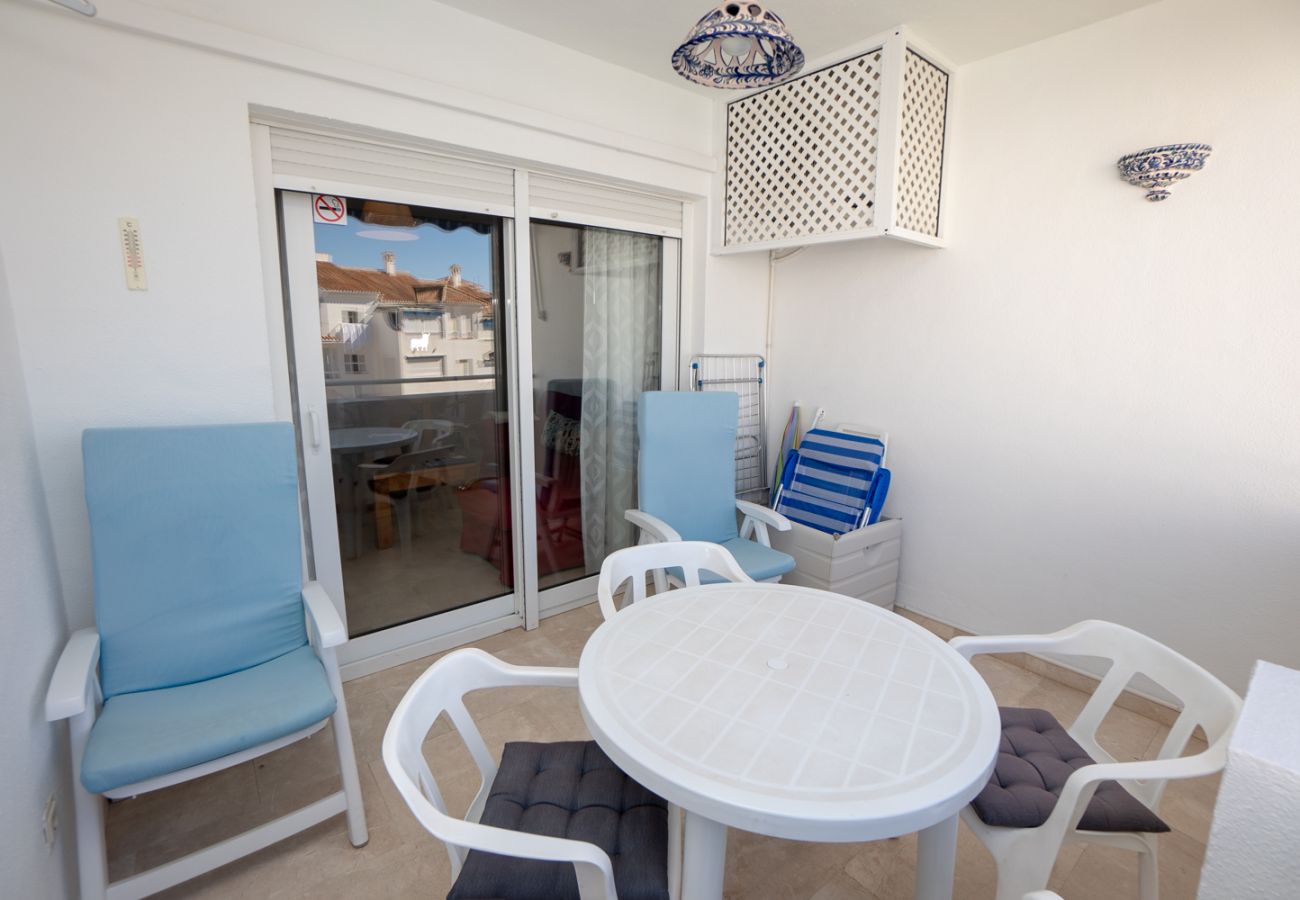 Apartment in Nerja - Apartment for 4 people to 50 m beach