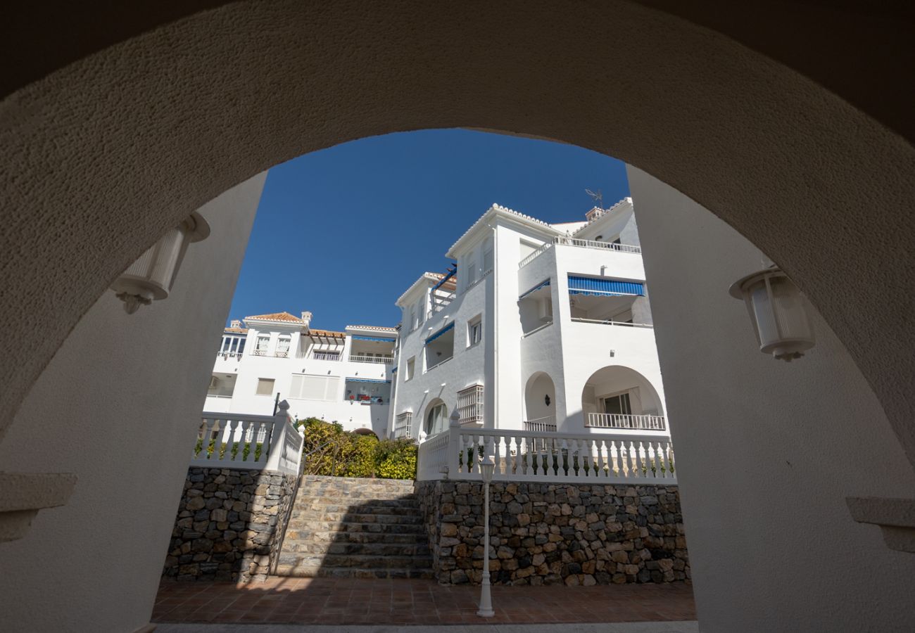 Apartment in Nerja - Apartment for 4 people to 50 m beach
