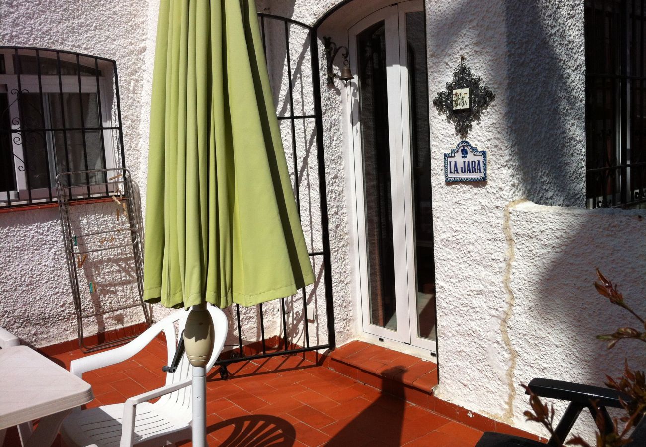 House in Nerja - House of 2 bedrooms to 800 m beach