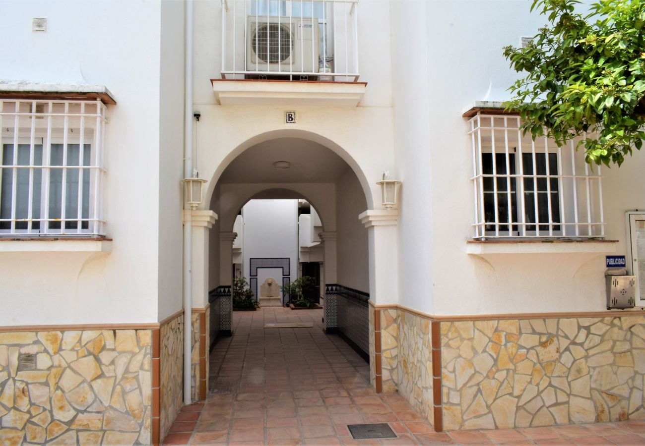 Apartment in Nerja - Apartment of 2 bedrooms to 50 m beach