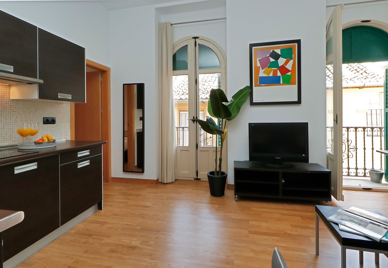 Apartment in Málaga - iloftmalaga Thyssen