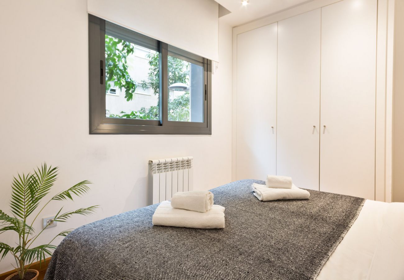 Apartment in Barcelona - Apartment with air-conditioned in Barcelona