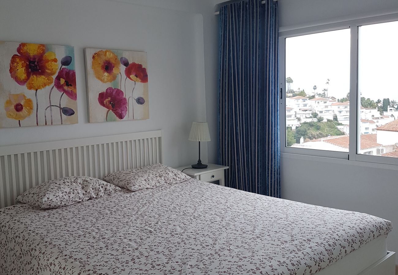 Apartment in Nerja - Apartment with swimming pool to 300 m beach