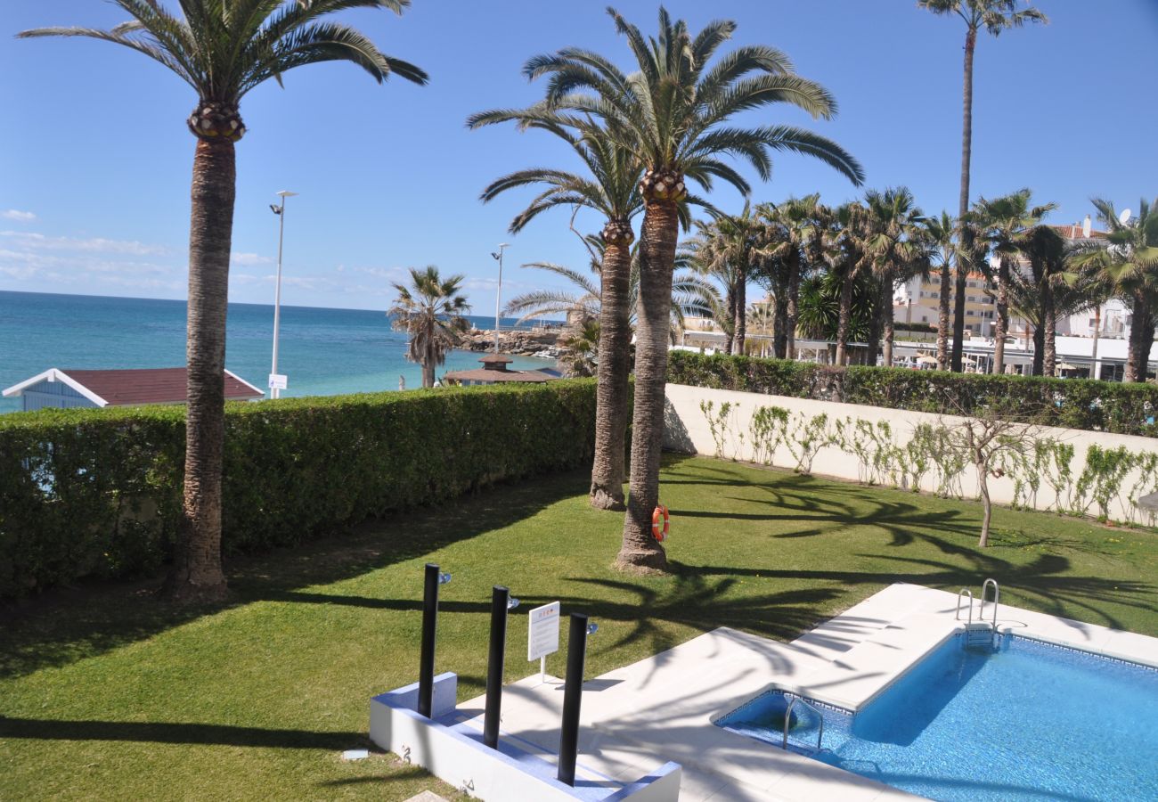 Apartment in Nerja - Apartment of 1 bedrooms to 10 m beach
