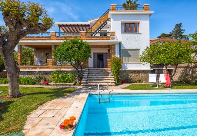 Málaga - Villa