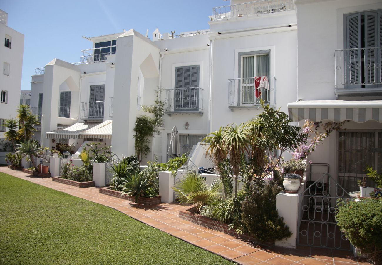 House in Nerja - House for 4 people to 50 m beach