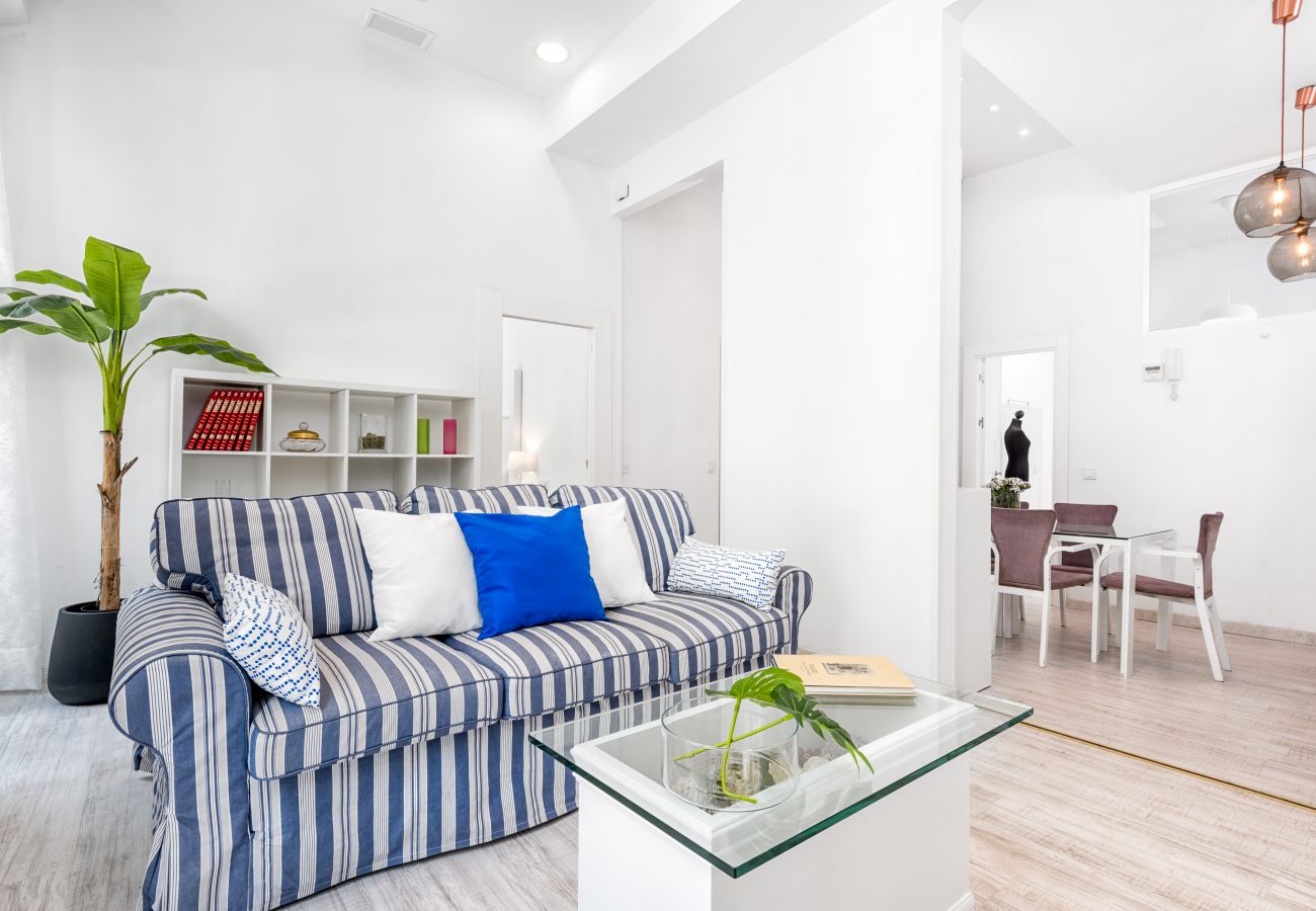 Apartment in Málaga - iloftmalaga Atelier Suite