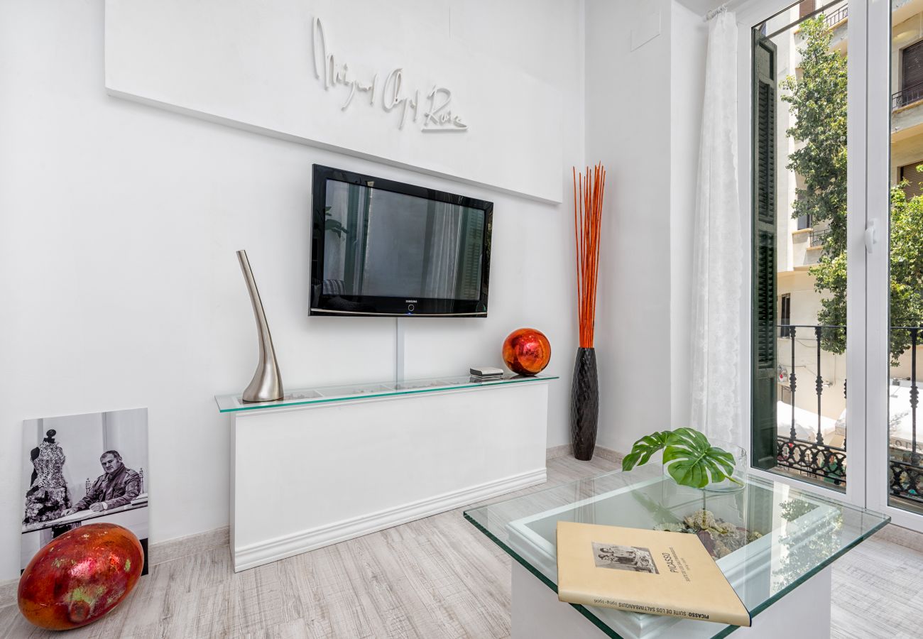 Apartment in Málaga - iloftmalaga Atelier Suite