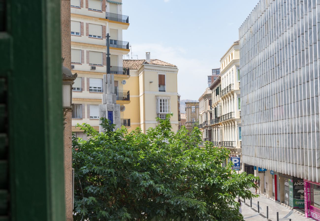 Apartment in Málaga - iloftmalaga Atelier Suite