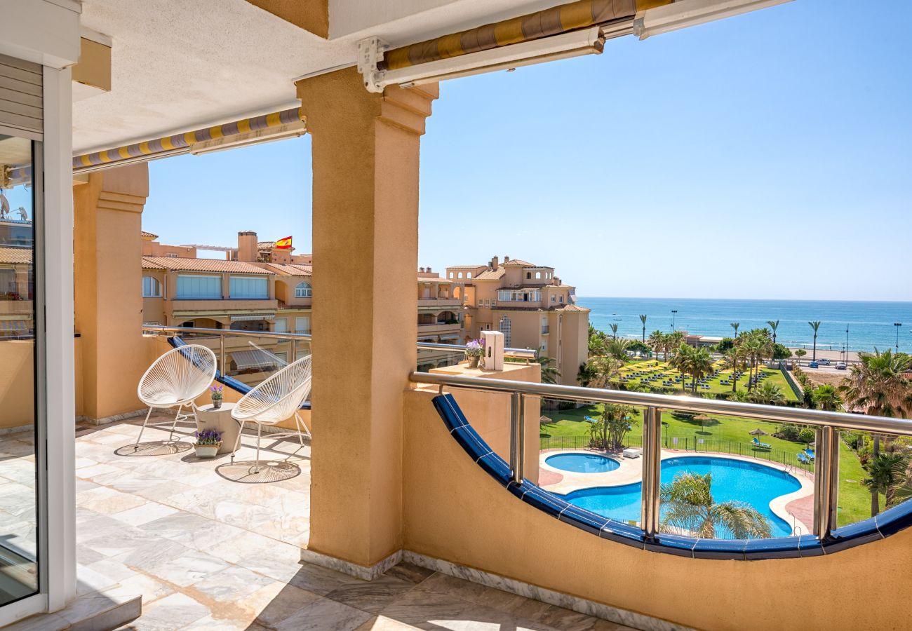 Apartment in Torremolinos - iloftmalaga Playa de los Álamos