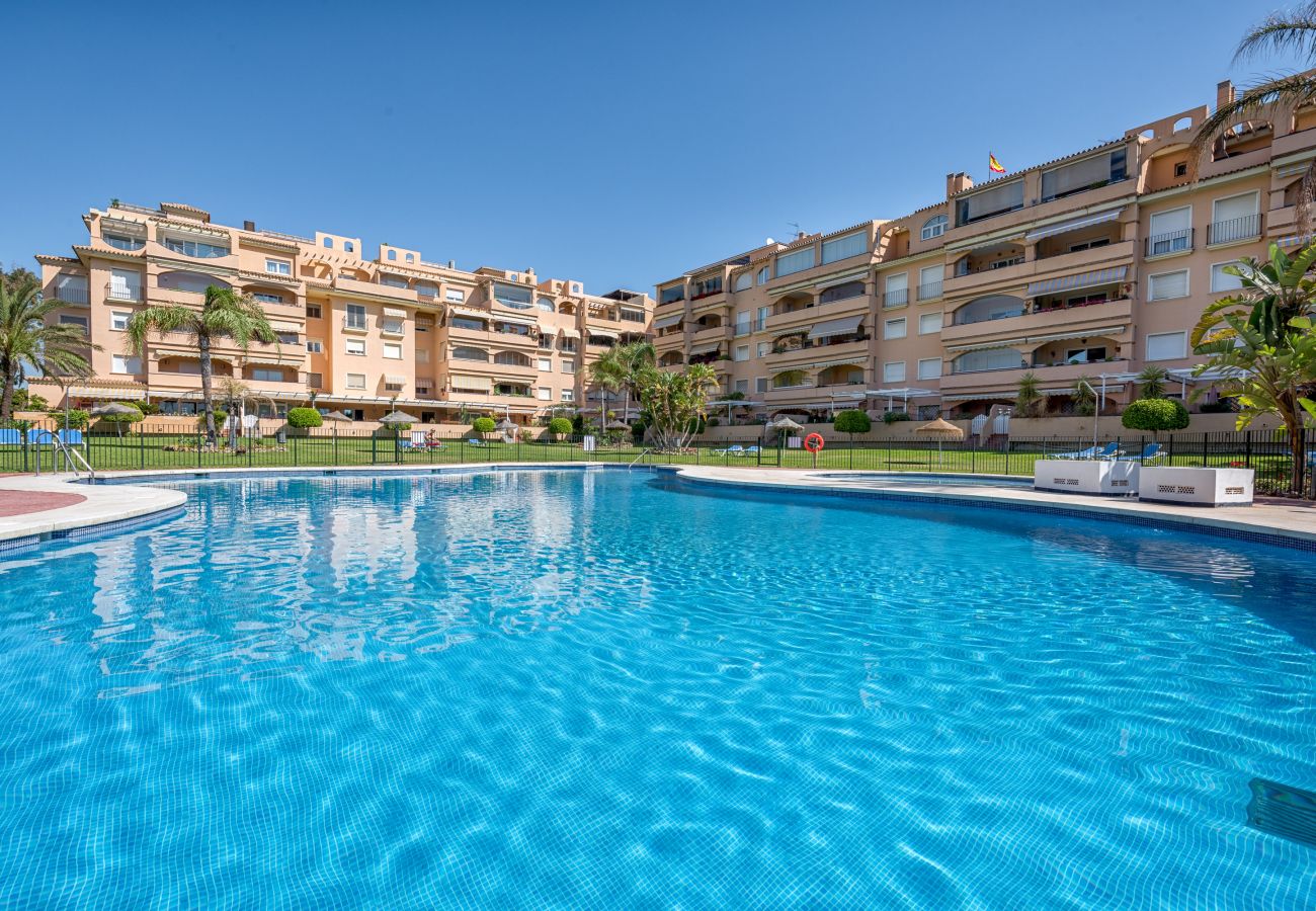 Apartment in Torremolinos - iloftmalaga Playa de los Álamos