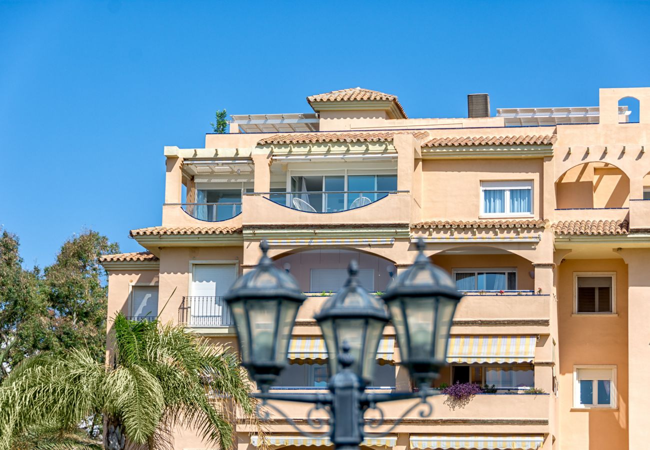 Apartment in Torremolinos - iloftmalaga Playa de los Álamos