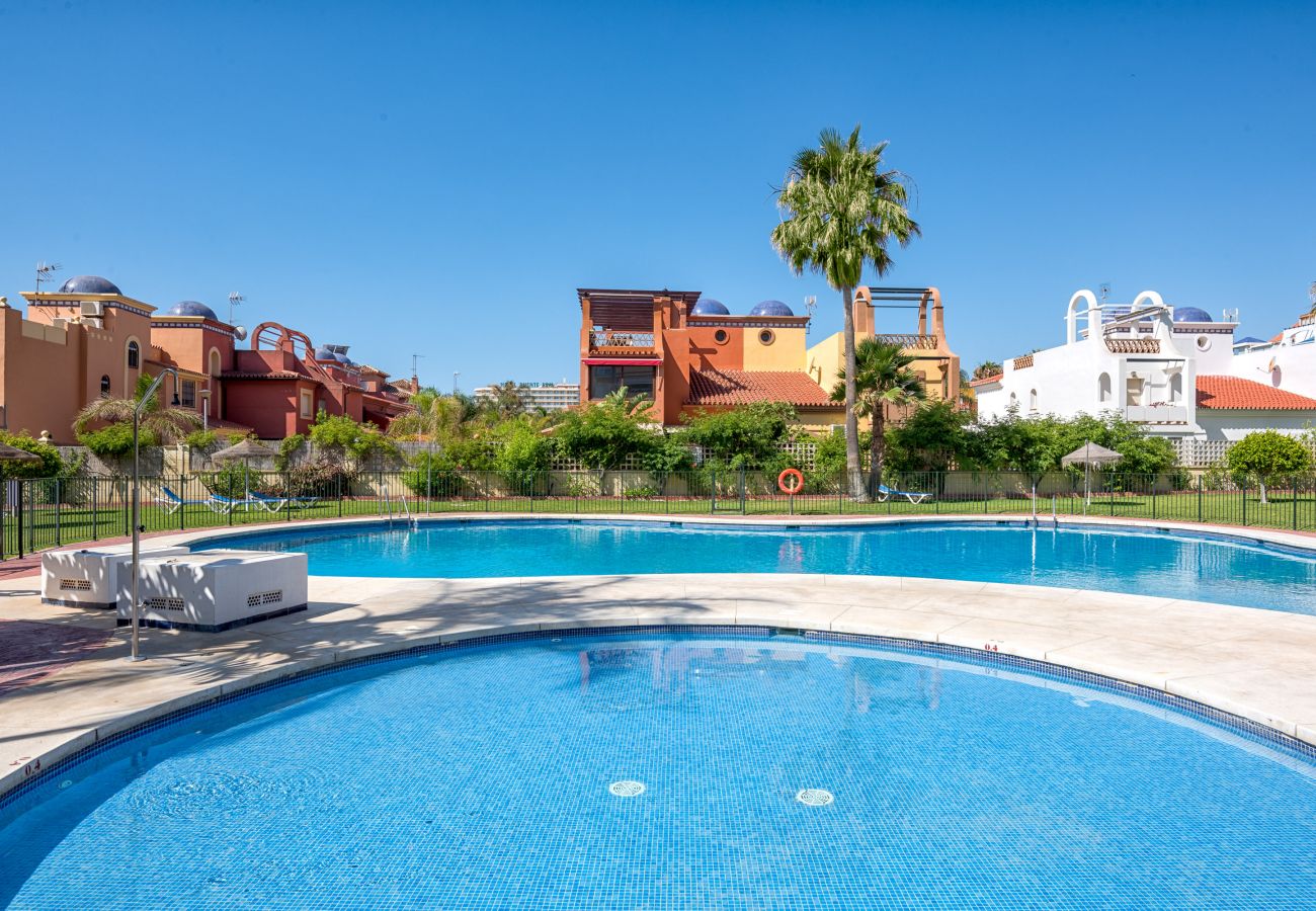 Apartment in Torremolinos - iloftmalaga Playa de los Álamos
