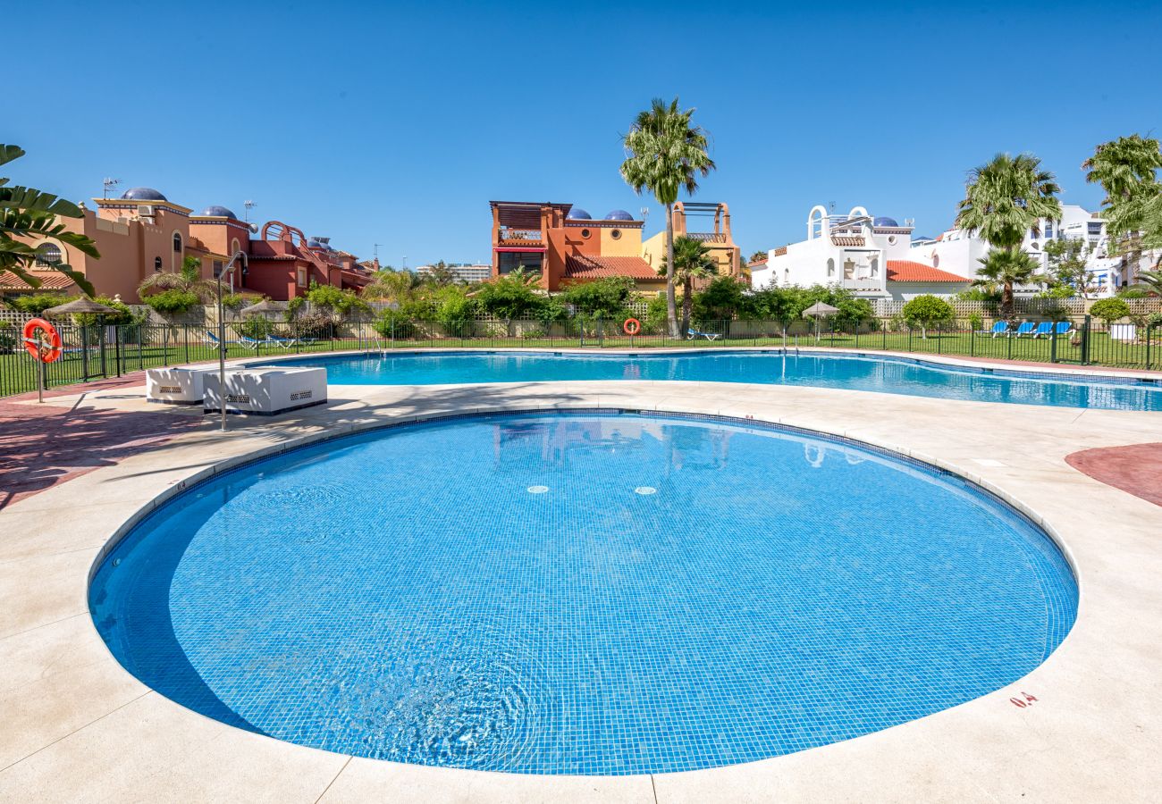 Apartment in Torremolinos - iloftmalaga Playa de los Álamos