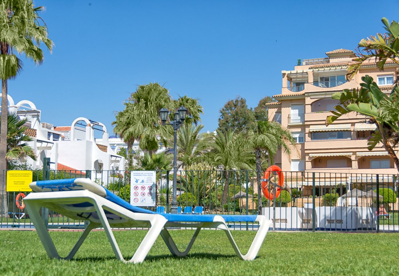 Apartment in Torremolinos - iloftmalaga Playa de los Álamos