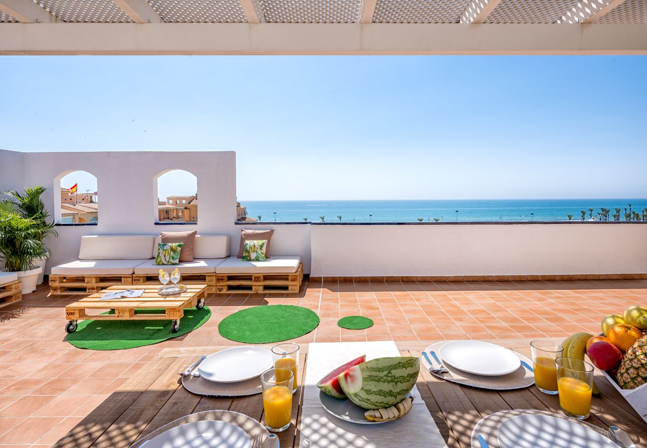Apartment in Torremolinos - iloftmalaga Playa de los Álamos