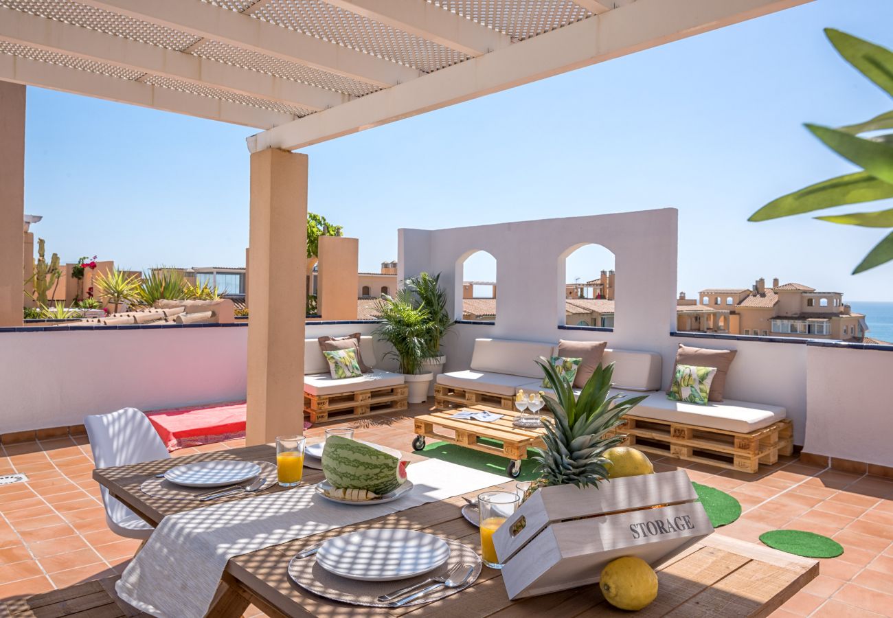 Apartment in Torremolinos - iloftmalaga Playa de los Álamos