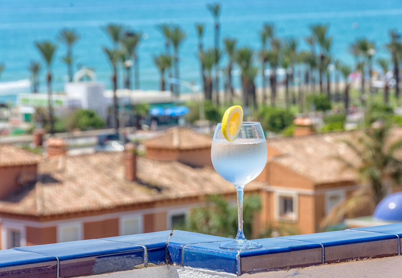 Apartment in Torremolinos - iloftmalaga Playa de los Álamos