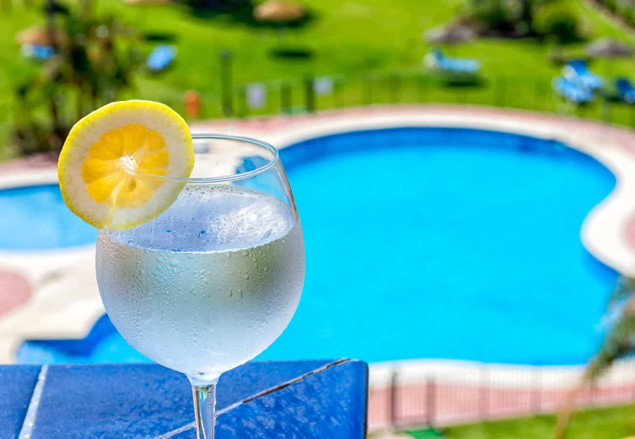 Apartment in Torremolinos - iloftmalaga Playa de los Álamos