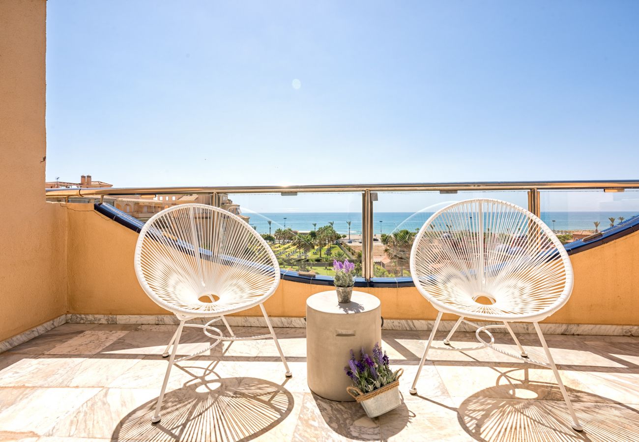 Apartment in Torremolinos - iloftmalaga Playa de los Álamos